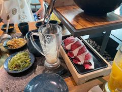 -湊湊火锅·茶憩(东城万达店)
