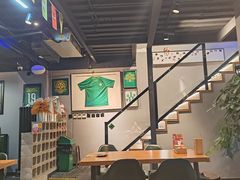 -京狮炙燥·精酿烧烤(首经贸店)