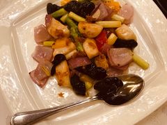 -酌宴府The China Club·广州万富希尔顿酒店(云城东路店)