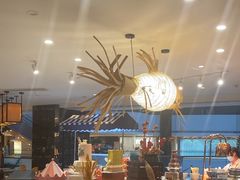 -OPEN開全日自助餐厅·牛肉火锅·海鲜(佛山希尔顿酒店)