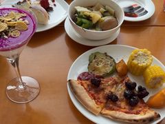 -视界美食自助餐厅·石家庄希尔顿酒店