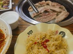 -二刚大块烤肉(东山商业街店)