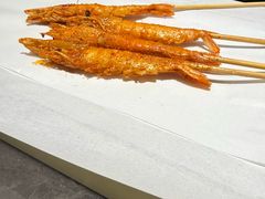 -小杨烤肉·陕西烧烤·陕西地方菜(龙首店)