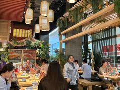 -南京大牌档(龙江新城市广场店)