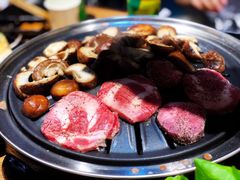 -九田家黑牛烤肉料理(西溪龙湖天街店)