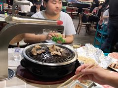 -胡哥烤肥牛(车公庙店)