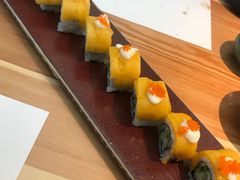 香芒鲑鱼卷-TORO MaKi 寿司·日料(华创店)