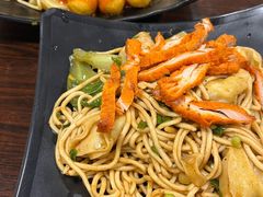 -明叔捞面