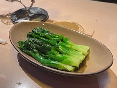 白灼芥兰-避风塘(宝山万达店)