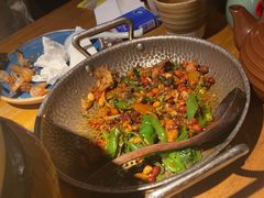 -吃饭皇帝大土家民族菜(正大广场店)