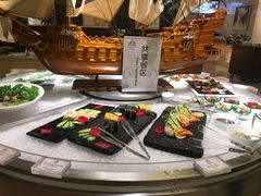 -伯豪瑞廷酒店-天伦阁西餐厅