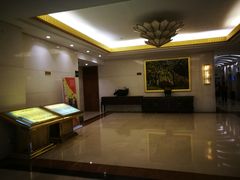 -黄金海景大酒店-旋转餐厅