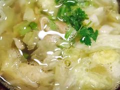 羊杂汤-闫家驴肉老店(华电一校店)