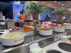 -蜀小北旋转小火锅·烤肉(金轮双子星优惠店)