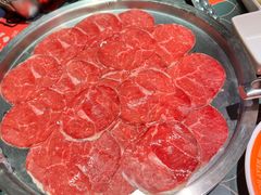 -南城十里潮汕鲜牛火锅·鲜虾生滚粥(融汇老商埠店)