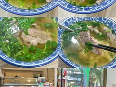 -丰登陕西水盆牛羊肉·泡馍