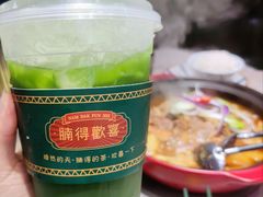 -腩得欢喜·牛腩煲火锅(万庭大厦店)