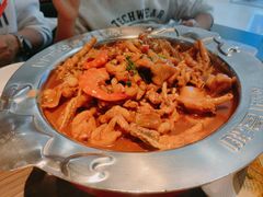 -胖哥俩肉蟹煲(富阳万达店)