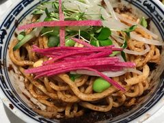 老北京炸酱面-四季民福烤鸭店(王府井灯市口店)