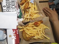 -肯德基(格尔木世邦店)