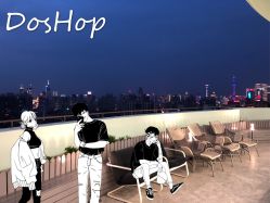 -DOS HOP潮上舞蹈