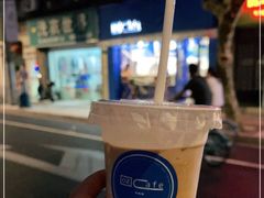 -OZ cafe(南昌路店)