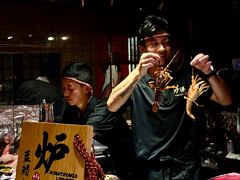 -炉胜·炉端烧·居酒屋