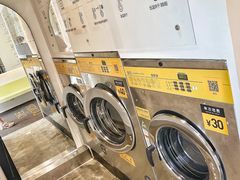 -XI·LaundryCafe 喜咖自助洗衣咖啡店