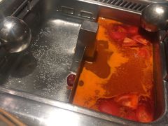 番茄锅底-海底捞火锅(龙岗星河COCO Park店)
