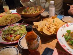 -破三川·新川菜(静安大融城店)