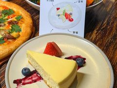 -祖母的魔法厨房·牛排.披萨·意面(爱琴海店)