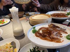 -青年公社烤鸭(青年路店)