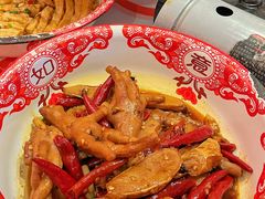 -鸿先阁·干煸虾(星沙店)