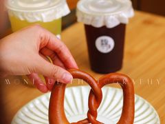 -北羽爱面包·咖啡·甜点·下午茶(艺博店)