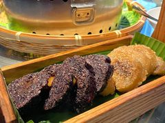 煎粽子-甘家界牌柠檬鸭(青山店)
