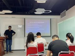 -诺亚雅思托福北郊中心(凤城路店)