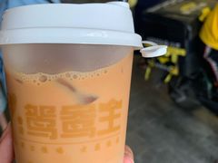 金茶王奶茶-香港鸳鸯王(西湖路店)