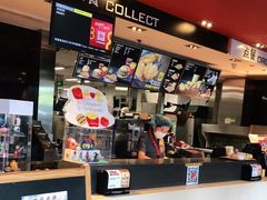 -麦当劳(武汉火车站店)