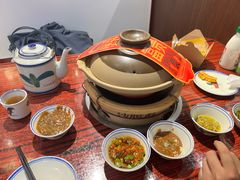 -沙胆彪炭炉牛杂煲(上海日月光广场店)