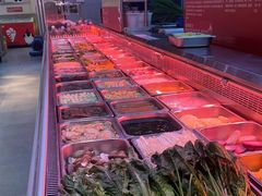 -佰味龙自助烤肉火锅(寮步店)