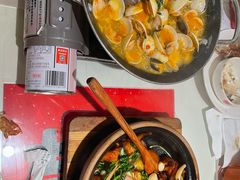 -恭喜上堓砂锅焗·海鲜大排档(闵行龙湖店)