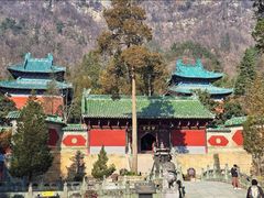 -武当山风景区