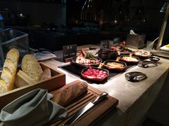 羊扒-前海华侨城JW万豪酒店·都会尚膳自助餐厅·牛排海鲜酒水畅飨