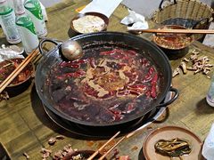 -黄潇洒老火锅(九眼桥宏济巷店)