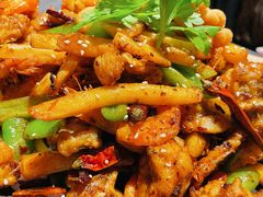 -炭舍干锅·烤鱼(扬名广场店)