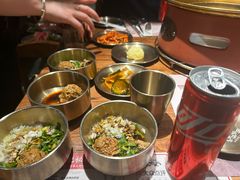 -西塔老太太泥炉烤肉(万柳华联店)