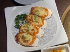 明太子山药-橘焱胡同烧肉夜食(BFC外滩金融中心店)