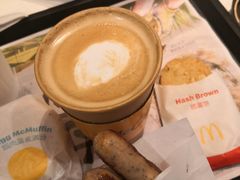 -麦当劳(凯德MALL太阳宫店)