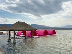 -盐湖景区
