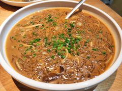 沙蒜豆面-台记小海鲜(七宝店)